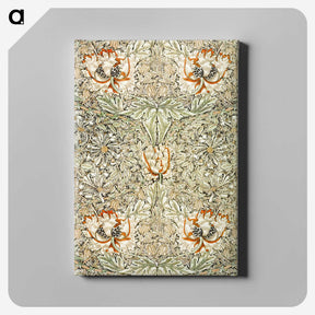 1-46_William-Morris_canvas