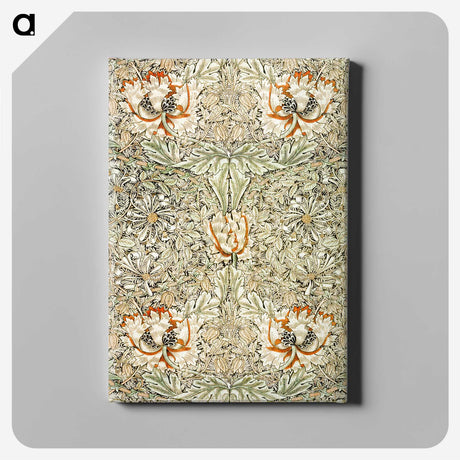 1-46_William-Morris_canvas