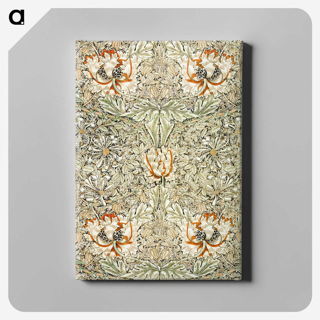 1-46_William-Morris_canvas