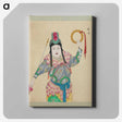 1-47_100-Portraits-of-Peking-Opera-Characters_canvas