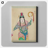 1-47_100-Portraits-of-Peking-Opera-Characters_canvas