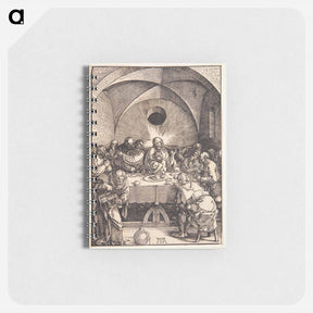 アートメモ帳-The Last Supper - アルブレヒト デューラー Memo.
