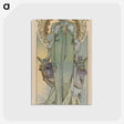 1-47_Alphonse-Mucha_postcard