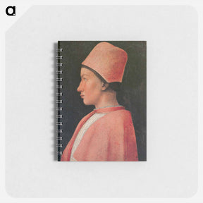 アートメモ帳-Portrait of Francesco Gonzaga - アンドレア マンテーニャ Memo.