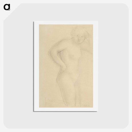 1-47_Auguste-Rodin_hagaki