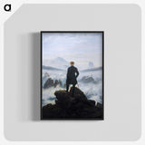 1-47_Caspar-David-Friedrich_blk-crop