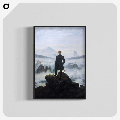 1-47_Caspar-David-Friedrich_blk-crop