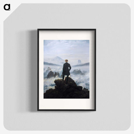 1-47_Caspar-David-Friedrich_blk