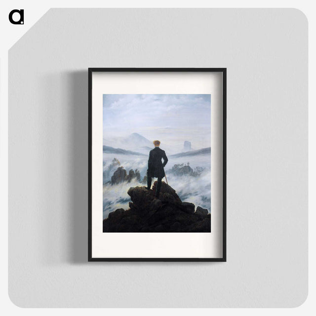 1-47_Caspar-David-Friedrich_blk