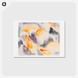 アートポストカード-Fish Series, No. 4 - チャールズ デムス Postcard.