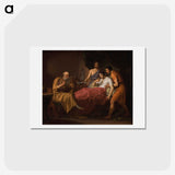 1-47_Christoffer-Wilhelm-Eckersberg_hagaki