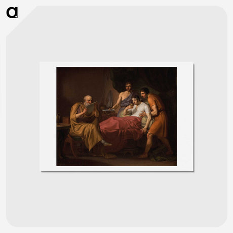 1-47_Christoffer-Wilhelm-Eckersberg_hagaki