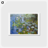 1-47_Claude-Monet_hagaki