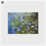 1-47_Claude-Monet_postcard