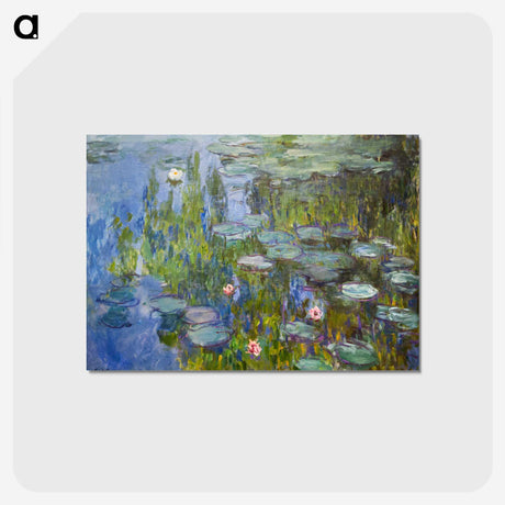 1-47_Claude-Monet_postcard
