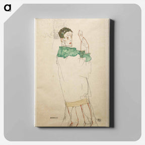 アートパネル-Recollection
 - ダラス美術館 Canvas.