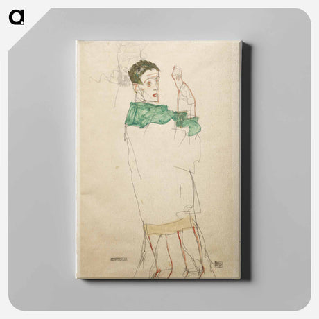 アートパネル-Recollection
 - ダラス美術館 Canvas.