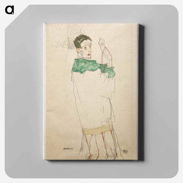 アートパネル-Recollection
 - ダラス美術館 Canvas.