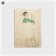 アートポストカード-Recollection
 - ダラス美術館 Postcard.