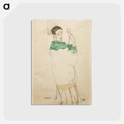 Recollection
 - ダラス美術館 Postcard.