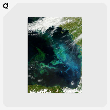 1-47_Earth-from-Above_postcard