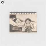 The Dead Mother and Her Child - エドヴァルド ムンク Memo.