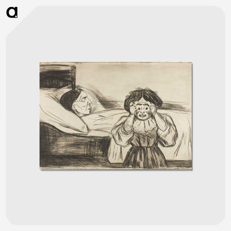 1-47_Edvard-Munch_postcard