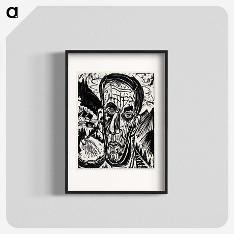 1-47_Ernst-Ludwig-Kirchner_blk