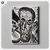 1-47_Ernst-Ludwig-Kirchner_canvas