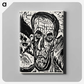 1-47_Ernst-Ludwig-Kirchner_canvas