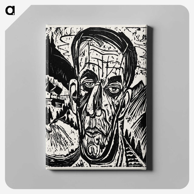 1-47_Ernst-Ludwig-Kirchner_canvas