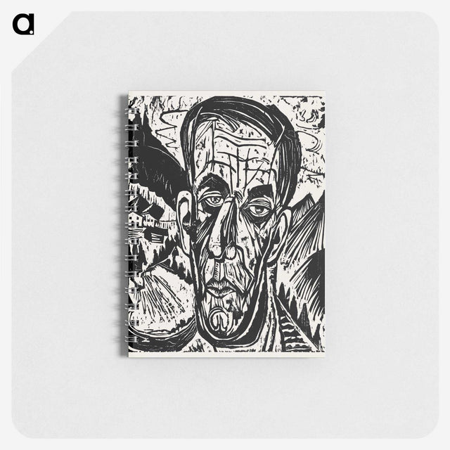 1-47_Ernst-Ludwig-Kirchner_memo