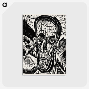 1-47_Ernst-Ludwig-Kirchner_postcard