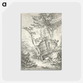 1-47_Francois-Boucher_postcard