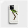 1-47_Francois-Levaillant_phone