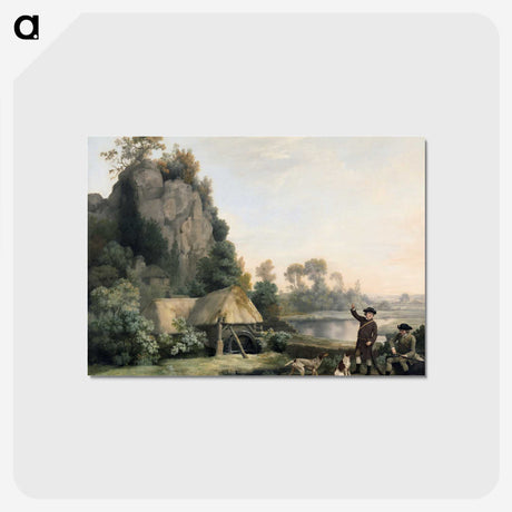 1-47_George-Stubbs_postcard