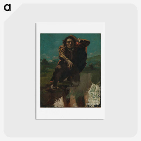 1-47_Gustave-Courbet_hagaki