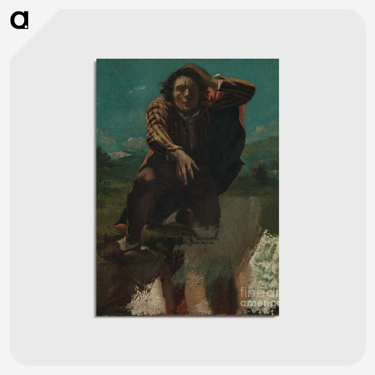 1-47_Gustave-Courbet_postcard