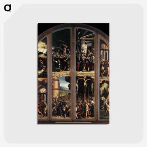 1-47_Hans-Holbein-the-Younger_postcard
