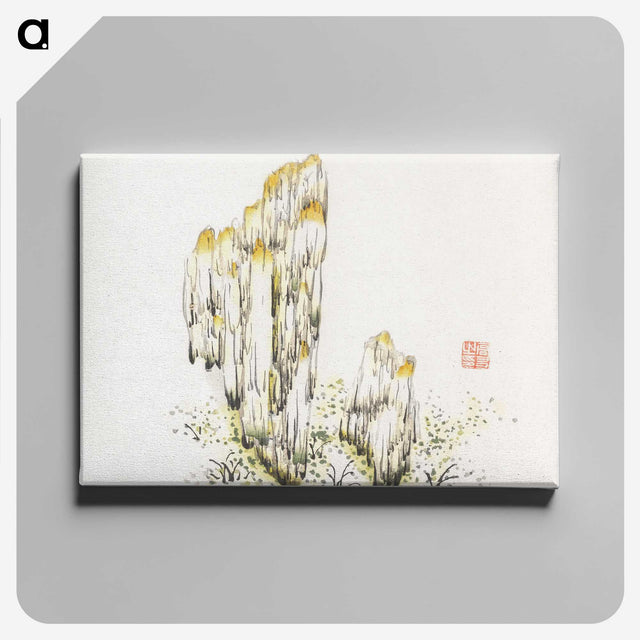 1-47_Hu-Zhengyan_canvas