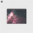 アートメモ帳-Spitzer's Stellar Cradle and Grave
 - ハッブル画像 Memo.
