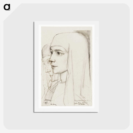 1-47_Jan-Toorop_hagaki