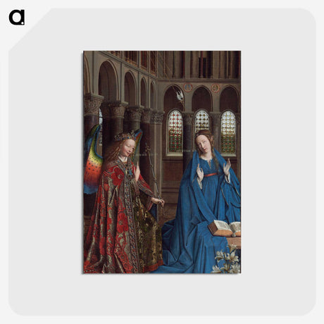 1-47_Jan-van-Eyck_postcard