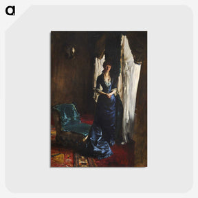 1-47_John-Singer-Sargent_postcard