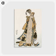 1-47_Katsushika-Hokusai_postcard