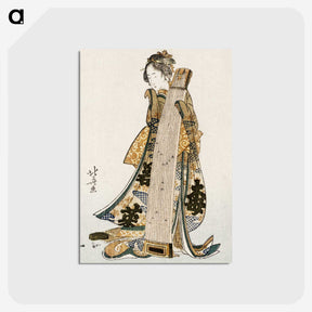 1-47_Katsushika-Hokusai_postcard