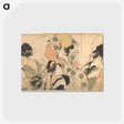 1-47_Kitagawa-Utamaro_postcard