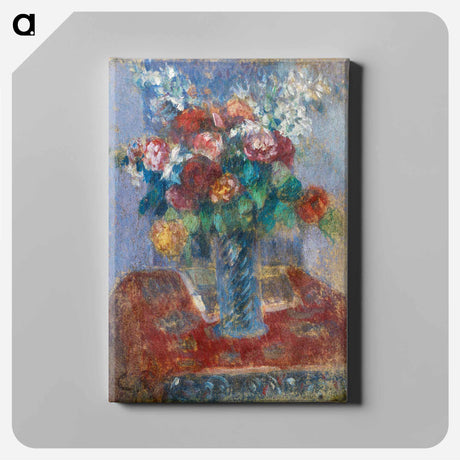 アートパネル-Bouquet de Fleurs
 - バーゼル美術館 Canvas.