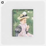 1-47_Mary-Cassatt_memo