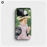1-47_Mary-Cassatt_phone
